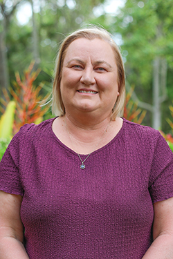 Marion Millard, Acting Director - Organisational Services